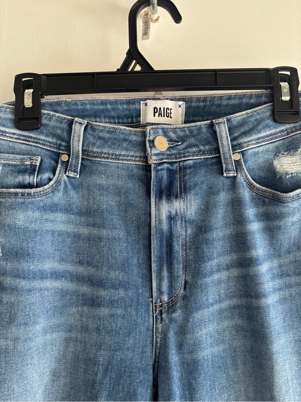 PAIGE Cindy Crop Womens Jeans